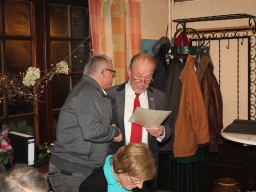 Jahreshauptversammlung 2016